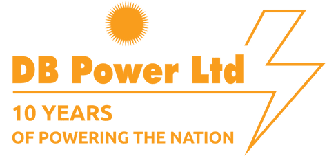 DB Power Logo