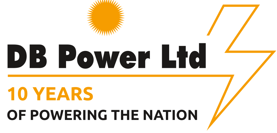 DB Power Logo